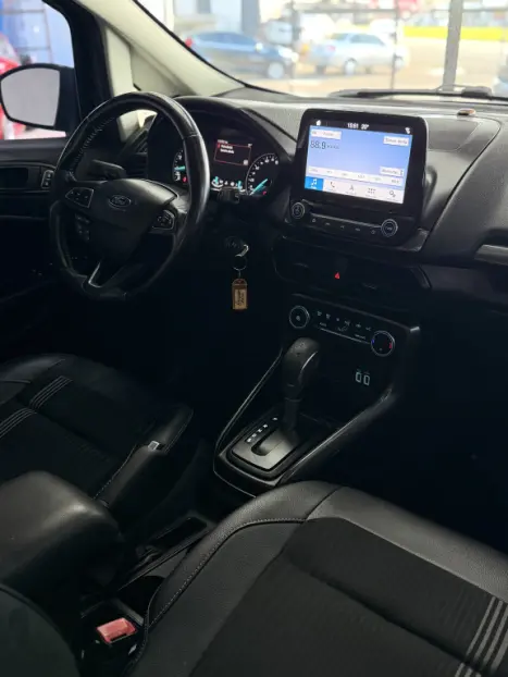 FORD Ecosport 1.5 12V 4P TI-VCT FLEX FREESTYLE AUTOM�TICO, Foto 12