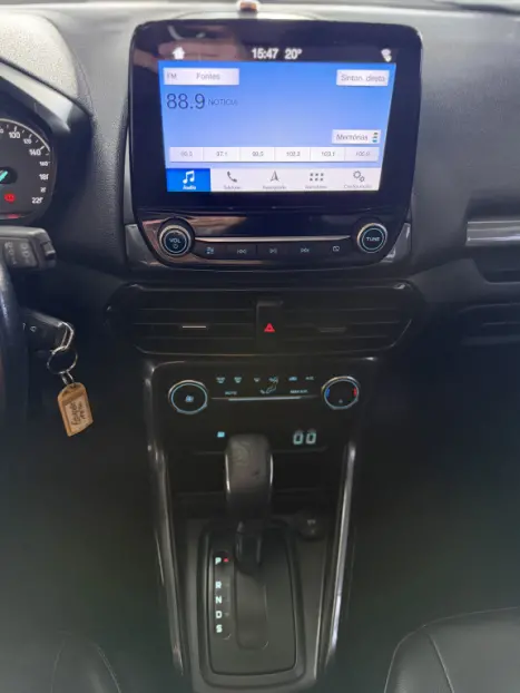 FORD Ecosport 1.5 12V 4P TI-VCT FLEX FREESTYLE AUTOM�TICO, Foto 14