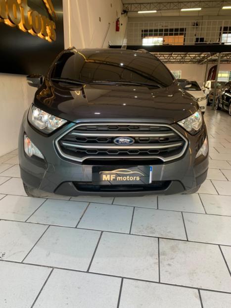 FORD Ecosport 1.5 12V 4P TI-VCT FLEX SE, Foto 3