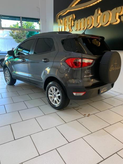 FORD Ecosport 1.5 12V 4P TI-VCT FLEX SE, Foto 4