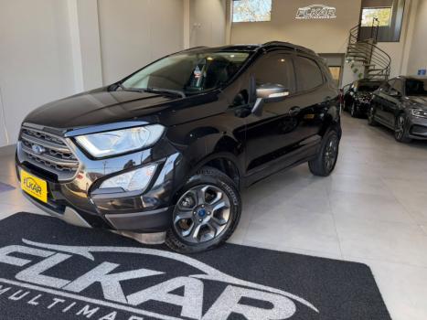 FORD Ecosport 1.5 12V 4P TI-VCT FLEX FREESTYLE AUTOM�TICO, Foto 2