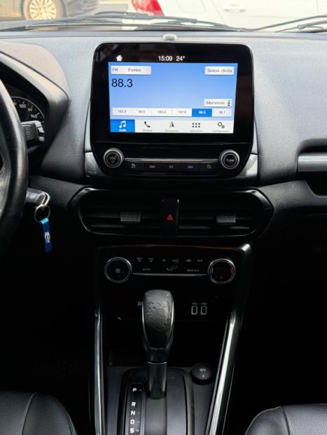 FORD Ecosport 1.5 12V 4P TI-VCT FLEX FREESTYLE AUTOM�TICO, Foto 2