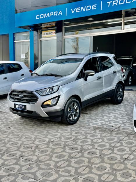 FORD Ecosport 1.5 12V 4P TI-VCT FLEX FREESTYLE AUTOM�TICO, Foto 3