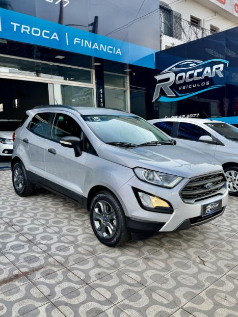 FORD Ecosport 1.5 12V 4P TI-VCT FLEX FREESTYLE AUTOM�TICO, Foto 5