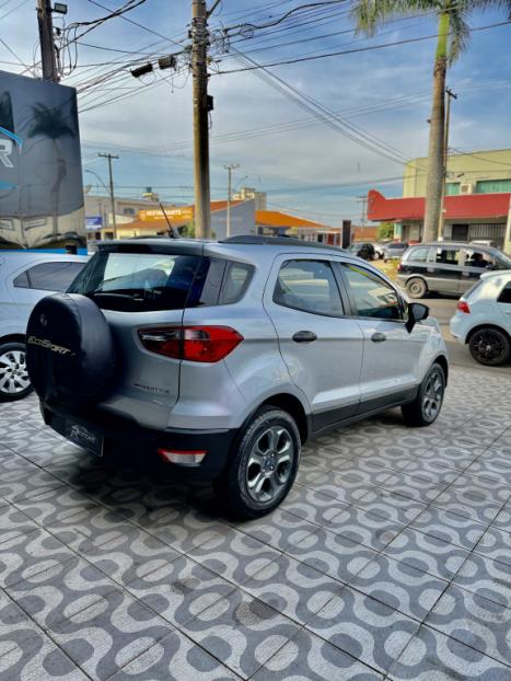 FORD Ecosport 1.5 12V 4P TI-VCT FLEX FREESTYLE AUTOM�TICO, Foto 6