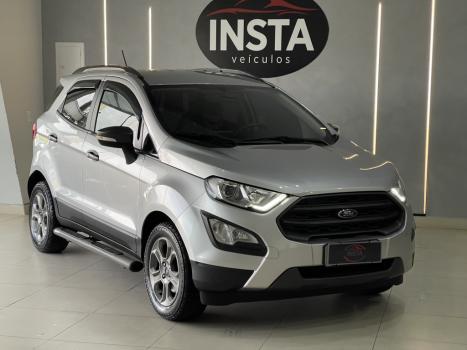 FORD Ecosport 1.5 12V 4P TI-VCT FLEX FREESTYLE AUTOM�TICO, Foto 2