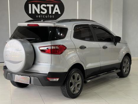 FORD Ecosport 1.5 12V 4P TI-VCT FLEX FREESTYLE AUTOM�TICO, Foto 4