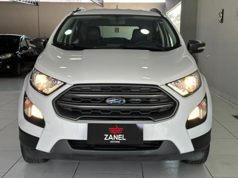 FORD Ecosport 1.5 12V 4P TI-VCT FLEX FREESTYLE AUTOM�TICO, Foto 2