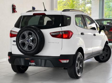 FORD Ecosport 1.5 12V 4P TI-VCT FLEX FREESTYLE AUTOM�TICO, Foto 6