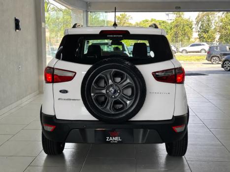 FORD Ecosport 1.5 12V 4P TI-VCT FLEX FREESTYLE AUTOM�TICO, Foto 7