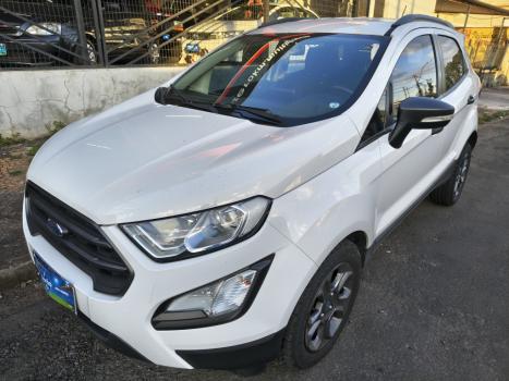 FORD Ecosport 1.5 12V 4P TI-VCT FLEX FREESTYLE AUTOM�TICO, Foto 4