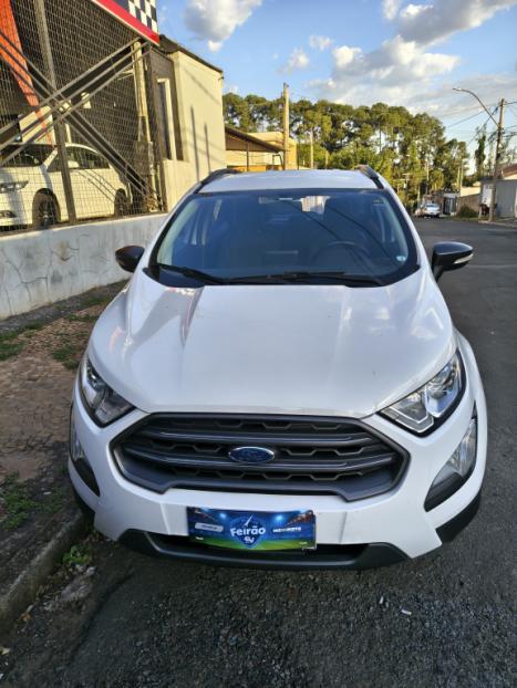 FORD Ecosport 1.5 12V 4P TI-VCT FLEX FREESTYLE AUTOM�TICO, Foto 6