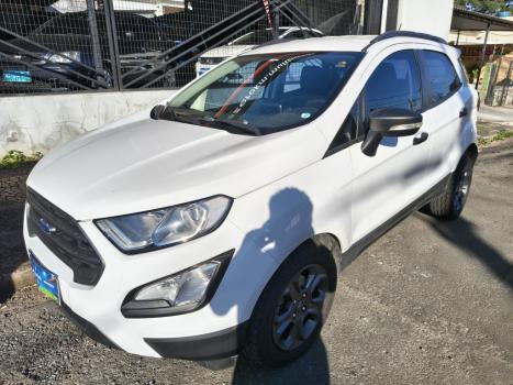 FORD Ecosport 1.5 12V 4P TI-VCT FLEX FREESTYLE AUTOM�TICO, Foto 9