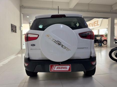 FORD Ecosport 1.5 12V 4P TI-VCT FLEX FREESTYLE, Foto 5
