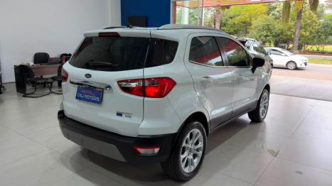 FORD Ecosport 1.5 12V 4P FLEX TI-VCT TITANIUM AUTOM�TICO, Foto 4