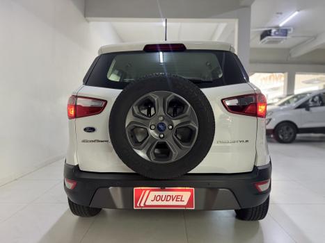 FORD Ecosport 1.5 12V 4P TI-VCT FLEX FREESTYLE AUTOM�TICO, Foto 5