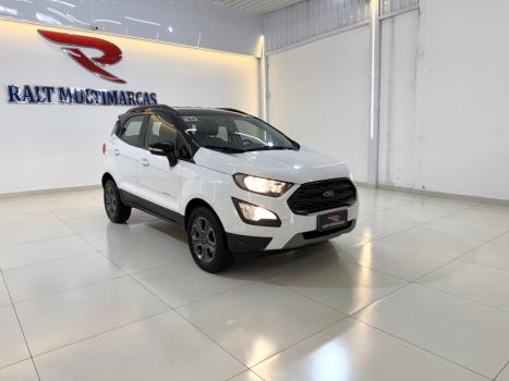 FORD Ecosport 1.5 12V 4P TI-VCT FLEX FREESTYLE AUTOM�TICO, Foto 3