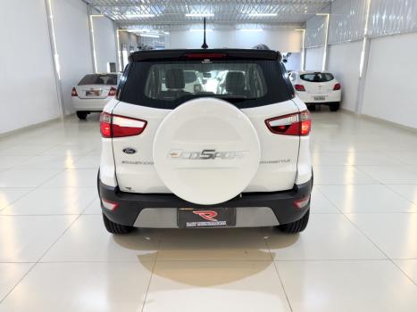FORD Ecosport 1.5 12V 4P TI-VCT FLEX FREESTYLE AUTOM�TICO, Foto 7