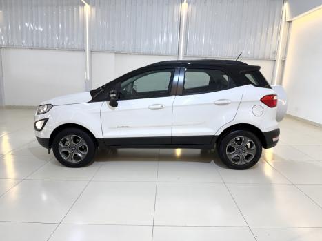 FORD Ecosport 1.5 12V 4P TI-VCT FLEX FREESTYLE AUTOM�TICO, Foto 4