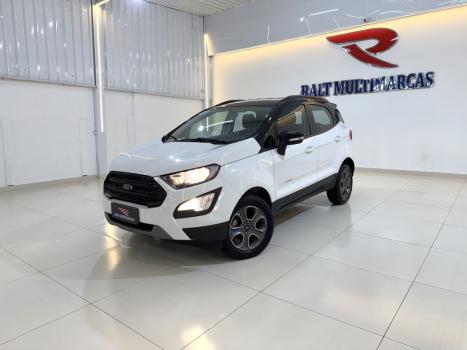 FORD Ecosport 1.5 12V 4P TI-VCT FLEX FREESTYLE AUTOM�TICO, Foto 9