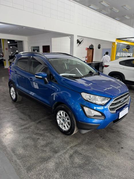 FORD Ecosport 1.5 12V 4P TI-VCT FLEX SE, Foto 4