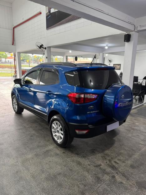 FORD Ecosport 1.5 12V 4P TI-VCT FLEX SE, Foto 5