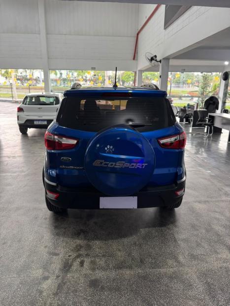 FORD Ecosport 1.5 12V 4P TI-VCT FLEX SE, Foto 6