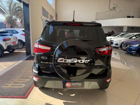FORD Ecosport 1.5 12V 4P TI-VCT FLEX FREESTYLE AUTOMÁTICO, Foto 2