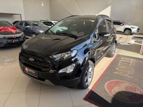 FORD Ecosport 1.5 12V 4P TI-VCT FLEX FREESTYLE AUTOMÁTICO, Foto 5