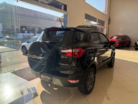 FORD Ecosport 1.5 12V 4P TI-VCT FLEX FREESTYLE AUTOMÁTICO, Foto 6