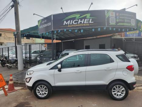 FORD Ecosport 1.5 12V 4P TI-VCT FLEX FREESTYLE AUTOMÁTICO, Foto 1