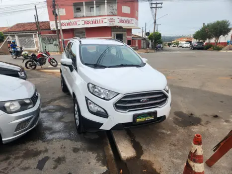FORD Ecosport 1.5 12V 4P TI-VCT FLEX FREESTYLE AUTOMÁTICO, Foto 4