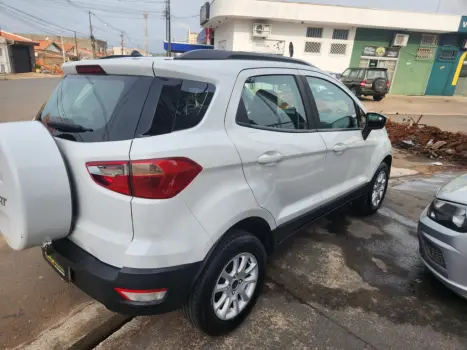 FORD Ecosport 1.5 12V 4P TI-VCT FLEX FREESTYLE AUTOMÁTICO, Foto 5
