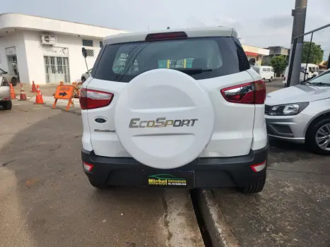 FORD Ecosport 1.5 12V 4P TI-VCT FLEX FREESTYLE AUTOMÁTICO, Foto 6