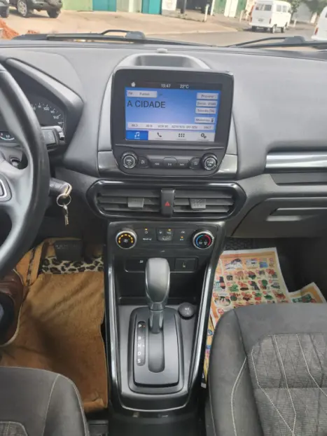 FORD Ecosport 1.5 12V 4P TI-VCT FLEX FREESTYLE AUTOMÁTICO, Foto 7