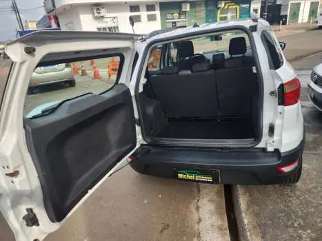 FORD Ecosport 1.5 12V 4P TI-VCT FLEX FREESTYLE AUTOMÁTICO, Foto 8