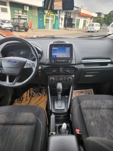 FORD Ecosport 1.5 12V 4P TI-VCT FLEX FREESTYLE AUTOMÁTICO, Foto 9