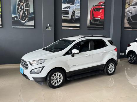FORD Ecosport 1.5 12V 4P TI-VCT SE FLEX AUTOMÁTICO, Foto 2
