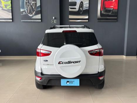 FORD Ecosport 1.5 12V 4P TI-VCT SE FLEX AUTOMÁTICO, Foto 4