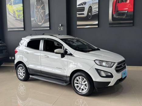 FORD Ecosport 1.5 12V 4P TI-VCT SE FLEX AUTOMÁTICO, Foto 5