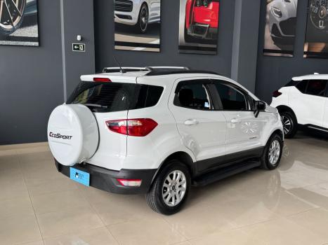 FORD Ecosport 1.5 12V 4P TI-VCT SE FLEX AUTOMÁTICO, Foto 6