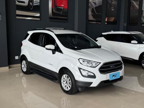 FORD Ecosport 1.5 12V 4P TI-VCT SE FLEX AUTOMÁTICO, Foto 7