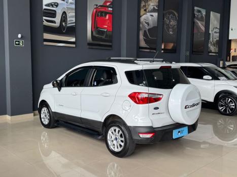 FORD Ecosport 1.5 12V 4P TI-VCT SE FLEX AUTOMÁTICO, Foto 8