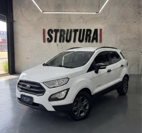 FORD Ecosport 1.5 12V 4P TI-VCT FLEX FREESTYLE, Foto 1