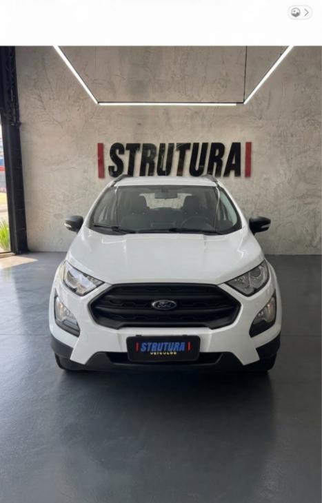 FORD Ecosport 1.5 12V 4P TI-VCT FLEX FREESTYLE, Foto 2