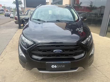 FORD Ecosport 1.5 12V 4P TI-VCT FLEX FREESTYLE AUTOMÁTICO, Foto 4
