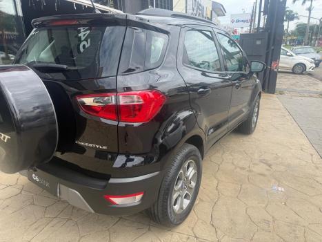 FORD Ecosport 1.5 12V 4P TI-VCT FLEX FREESTYLE AUTOMÁTICO, Foto 5