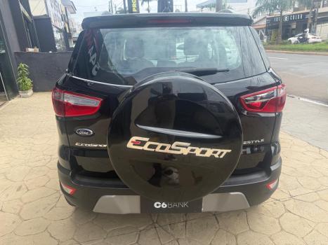 FORD Ecosport 1.5 12V 4P TI-VCT FLEX FREESTYLE AUTOMÁTICO, Foto 7