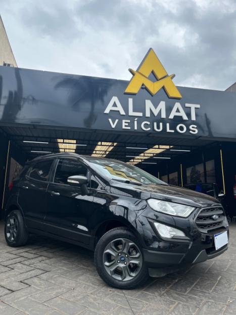 FORD Ecosport 1.5 12V 4P TI-VCT FLEX FREESTYLE AUTOMÁTICO, Foto 1