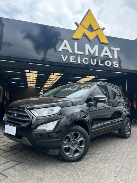 FORD Ecosport 1.5 12V 4P TI-VCT FLEX FREESTYLE AUTOMÁTICO, Foto 2